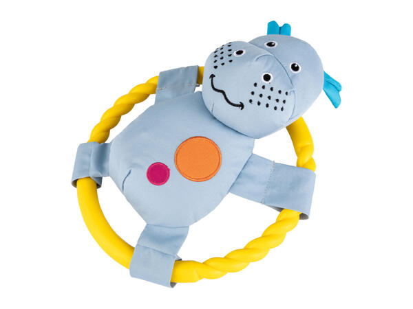 Zoofari Dog Toy