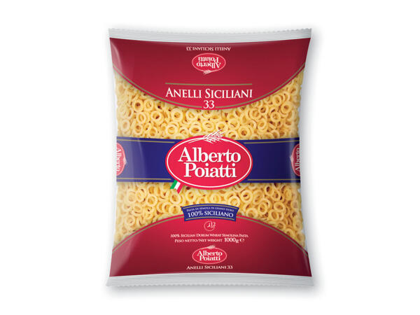 Alberto Poiatti pasta