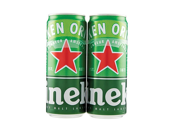 Heineken Beer