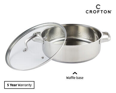 Cook Fry and Serve Pan 28cm
