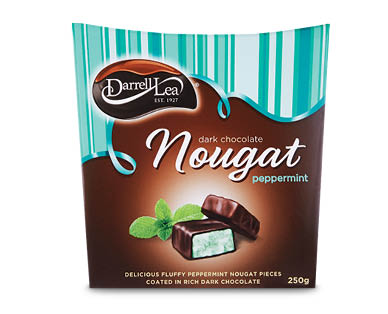 Darrell Lea Mint Box 250g