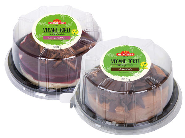 Mlinotest Vegane Torte