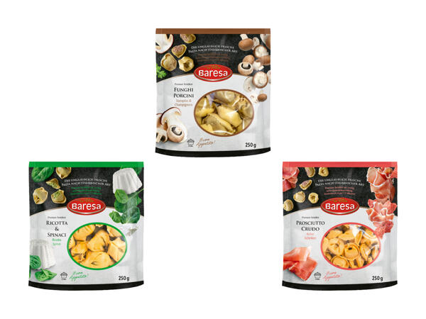 Pâtes premium