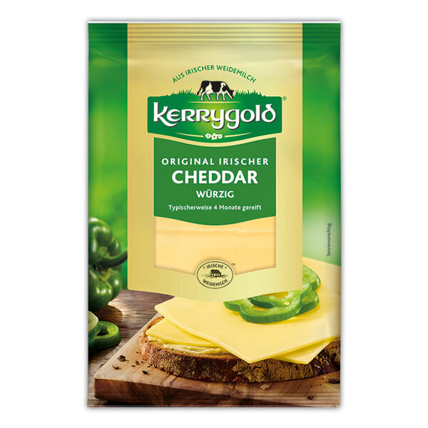 Cheddar / Butterkäse