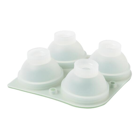 CROFTON(R) 				Moules à glaçons en silicone
