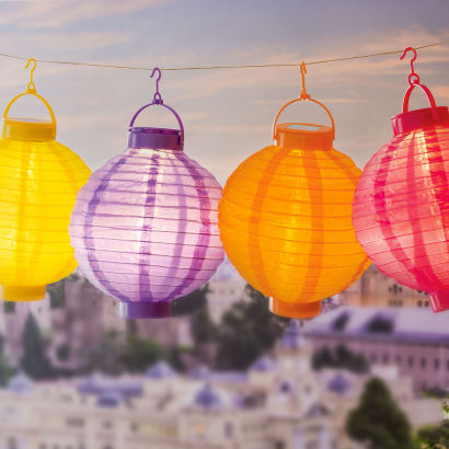 Lampe solaire