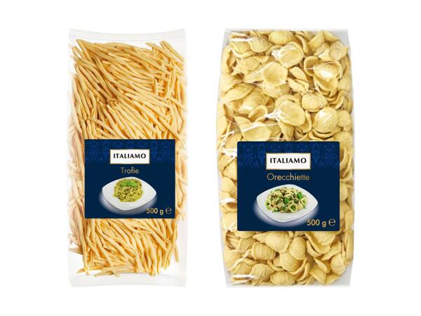 Orecchiette/​Trofie​