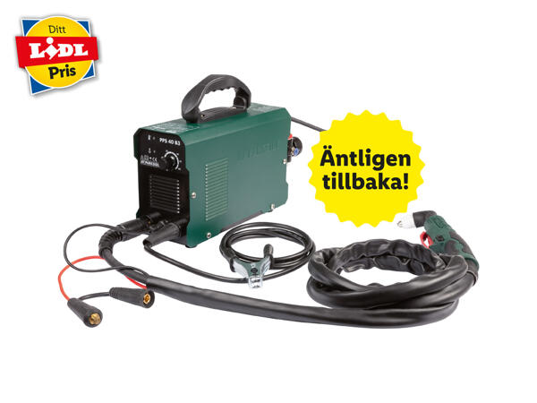 Plasmaskärare