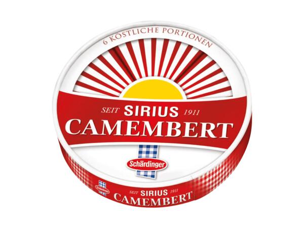 Sirius Camembert