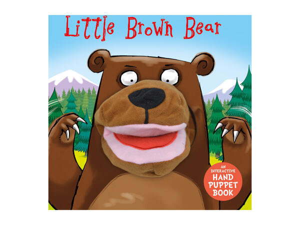 Imagine That Hand Puppet Books