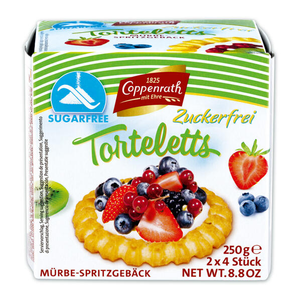 Torteletts