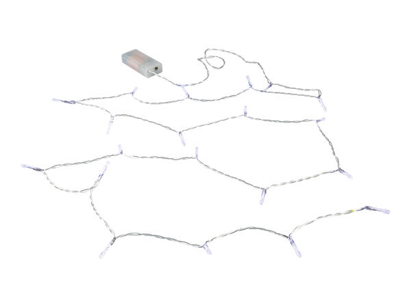 Livarno Home 20 LED String Lights