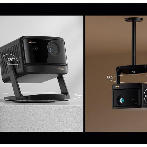 MP1 Pro 4K Laser-Projektor