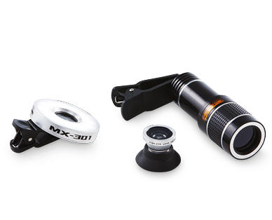 7 Piece Smartphone Camera Kit