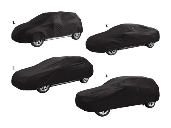 Bâche de protection pour la voiture