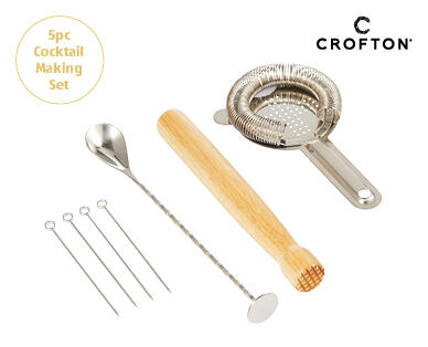 Cocktail Shaker Gift Pack