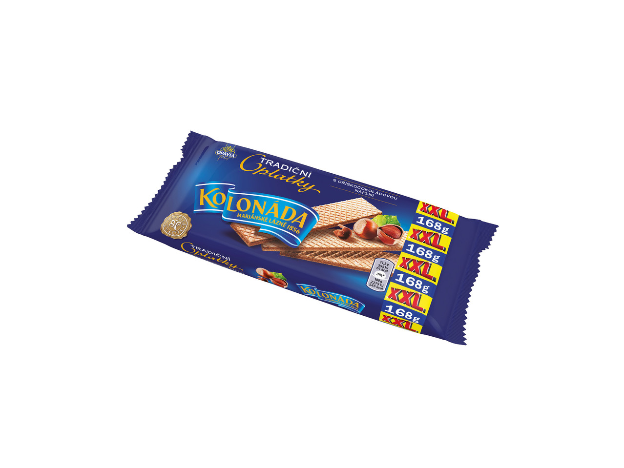 OPLATKY KOLONÁDA XXL