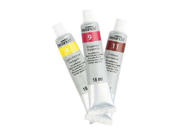 Crelando Acrylic Paints