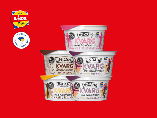 Lindahls kvarg