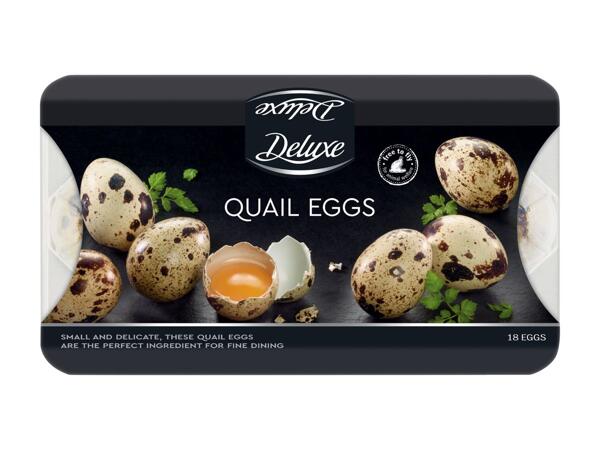 Free Range Quail Eggs