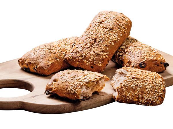 Österreichisches Müsliweckerl