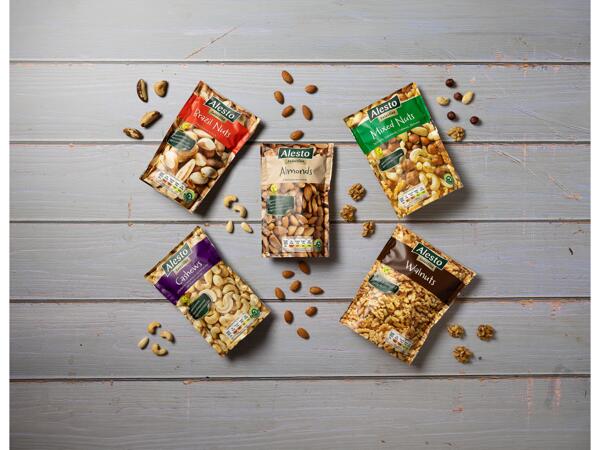 Mixed Nuts