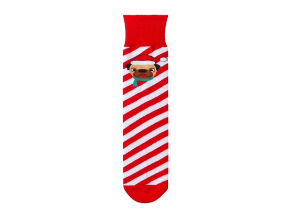 Adults Socks - 2 Pairs