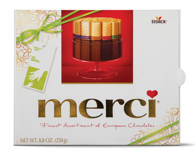 Merci Finest Chocolate Assortment