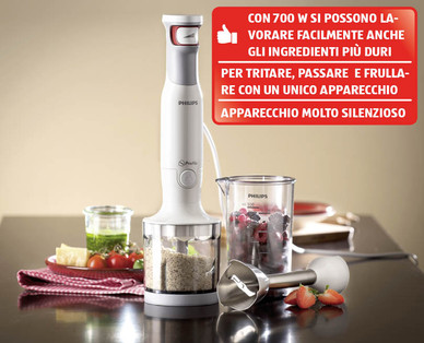 Frullatore a immersione PHILIPS