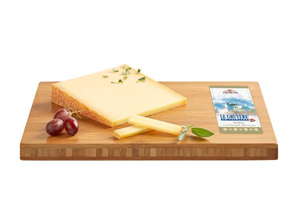 Gruyère AOP surchoix