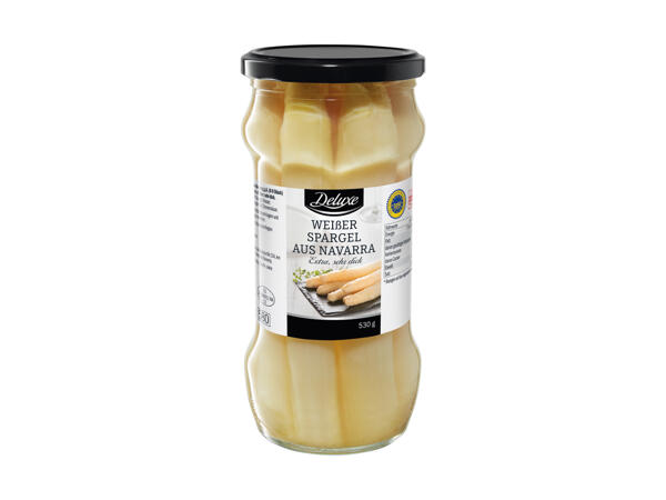 Asperges blanches