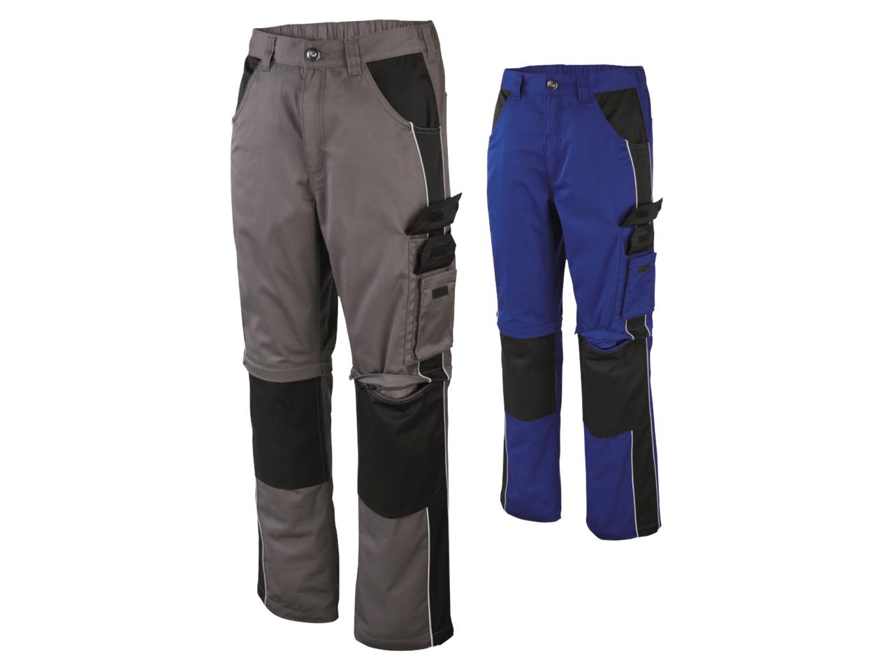 POWERFIX Mens Work Trousers