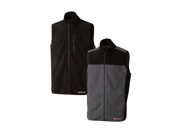 Men's Fleece Gilet