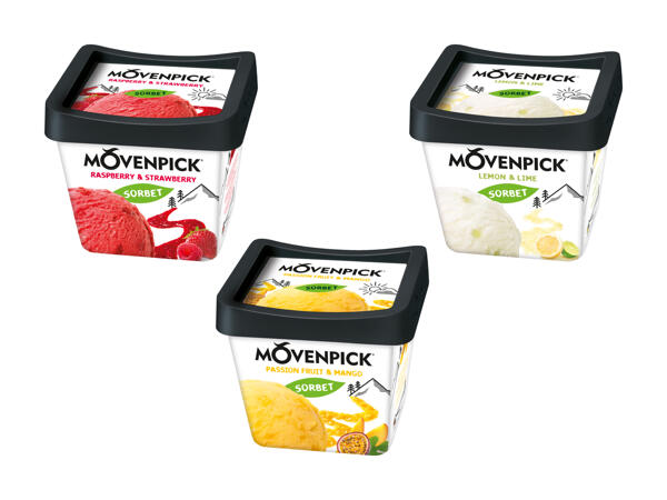 Sorbet Mövenpick