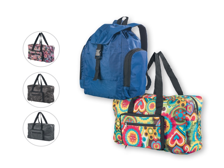 TOPMOVE Foldable Bag/Rucksack