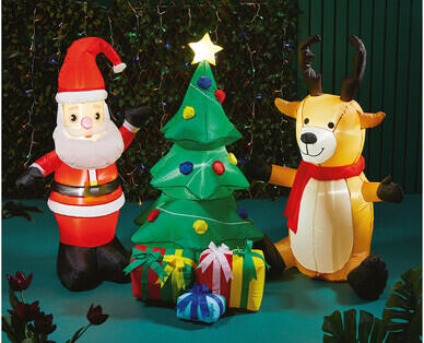 Christmas Inflatable Character