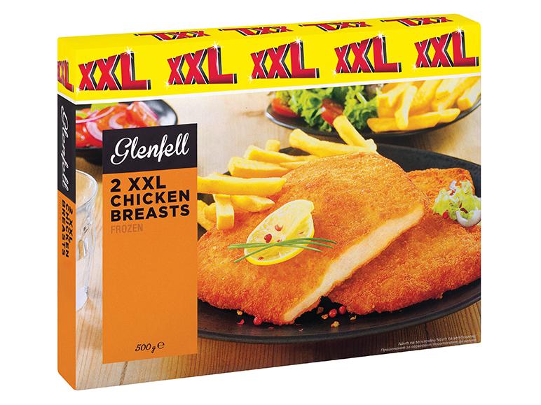 Escalope de poulet