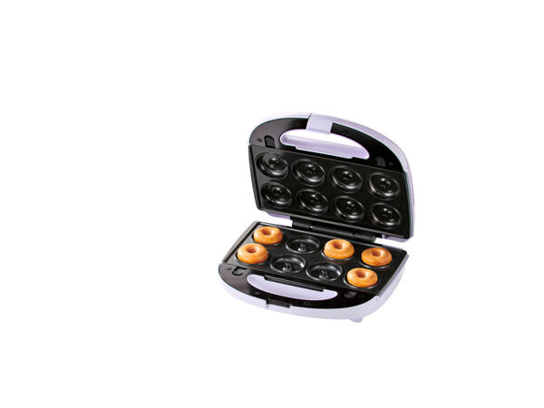 750W Waffle Maker