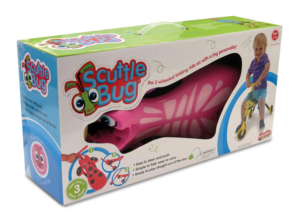 Scuttlebug