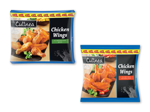 Chicken wings