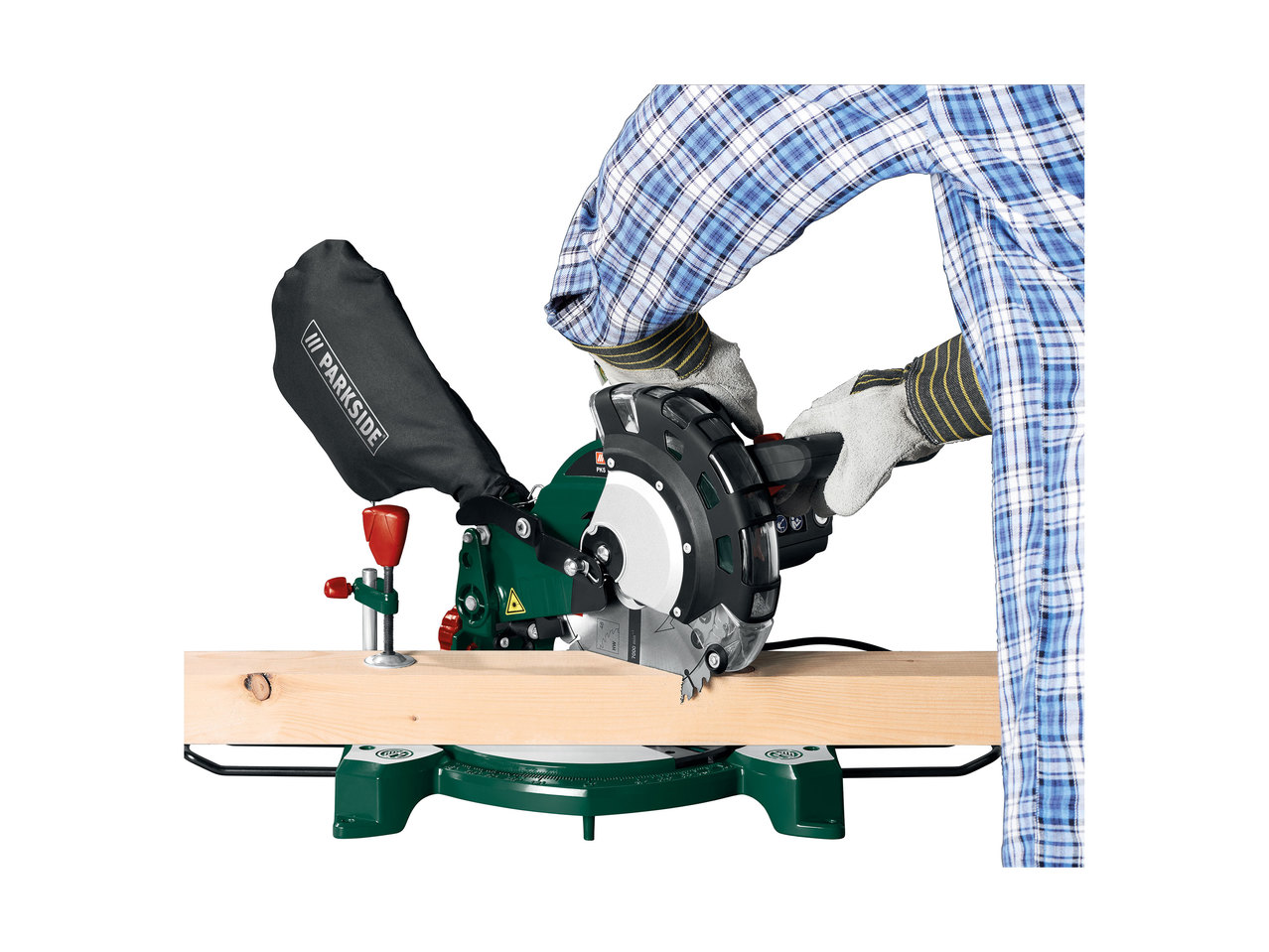 Parkside Cross-Cut Mitre Saw1