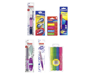 PELIKAN
MATERIALE PER LA SCUOLA