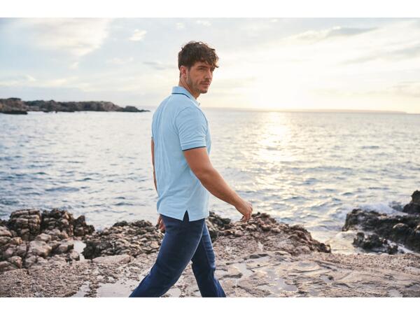 Men's polo shirt