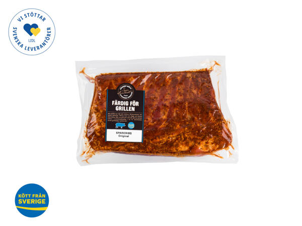 Spareribs