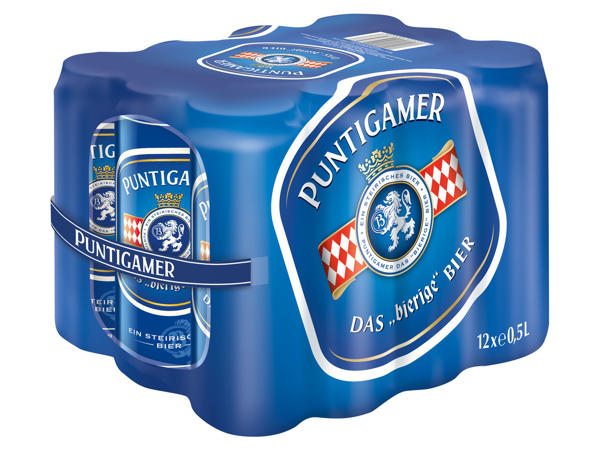 PUNTIGAMER Märzenbier