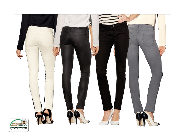 Jean stretch