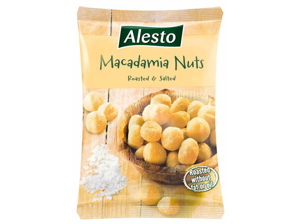 Noix de macadamia