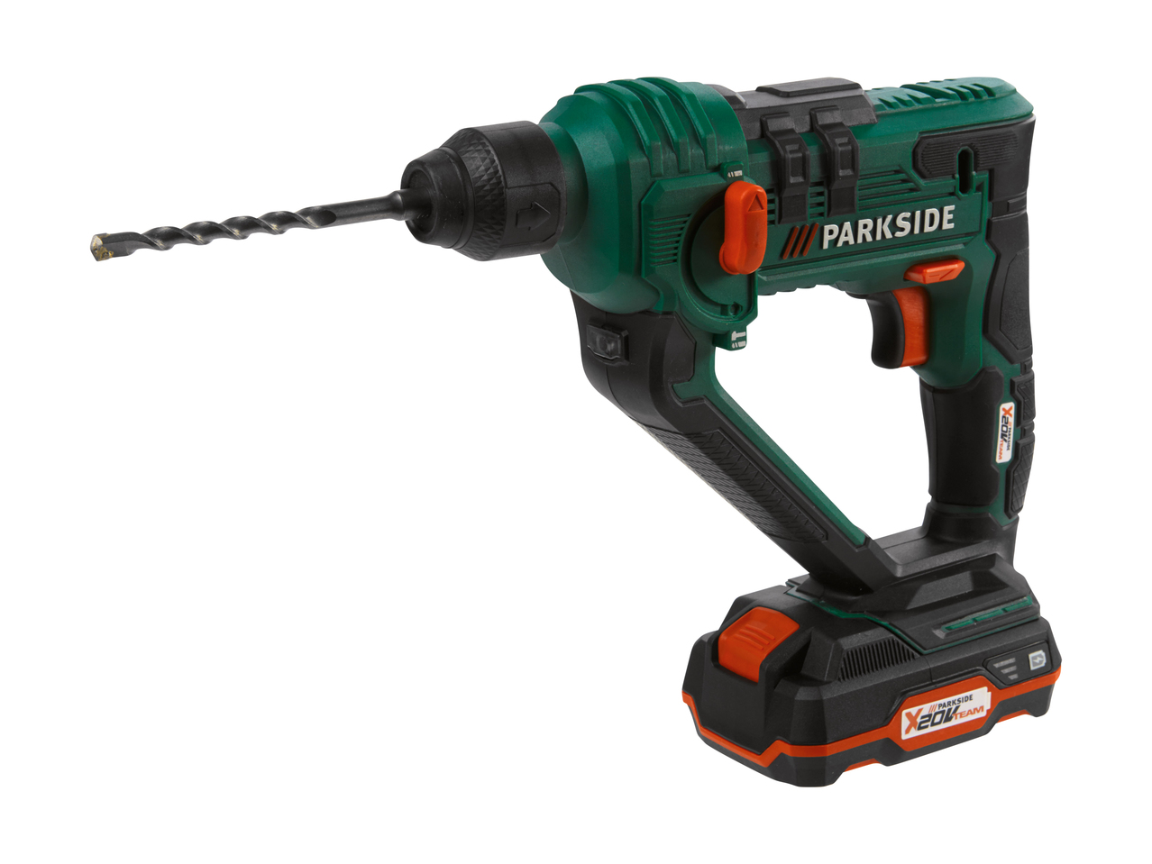 Marteau perforateur sans fil PABH 20-Li B2 (uniquement en Suisse romande et au Tessin)