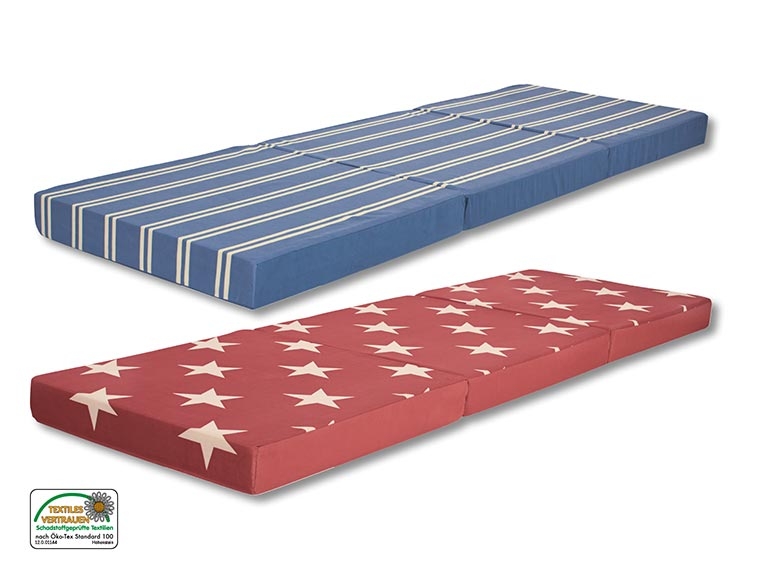 Matelas d'appoint ***Cet article est disponible uniquement en Suisse romande et au Tessin.***