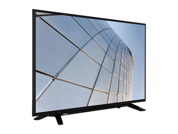 Toshiba 43" 4K Smart TV